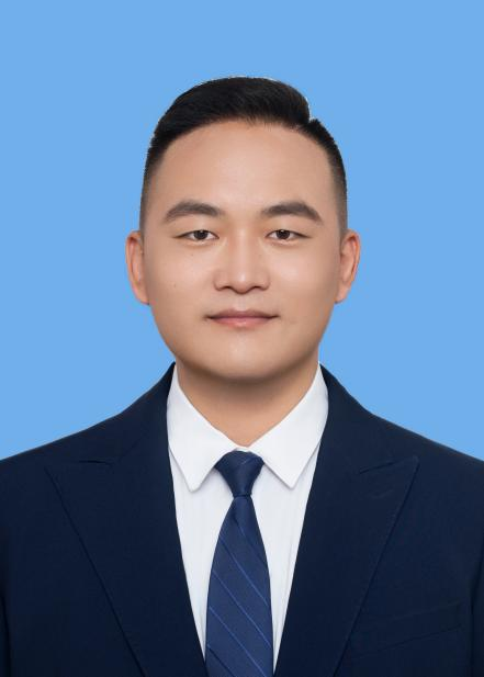 Portrait of Ze Liu