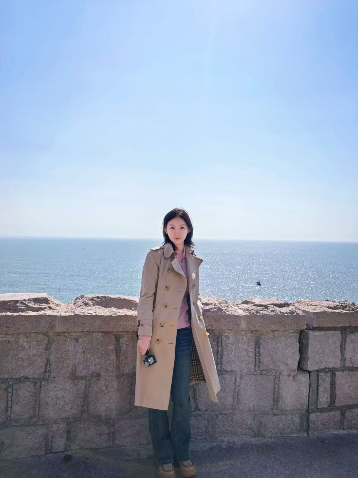 Portrait of Yiran Xu